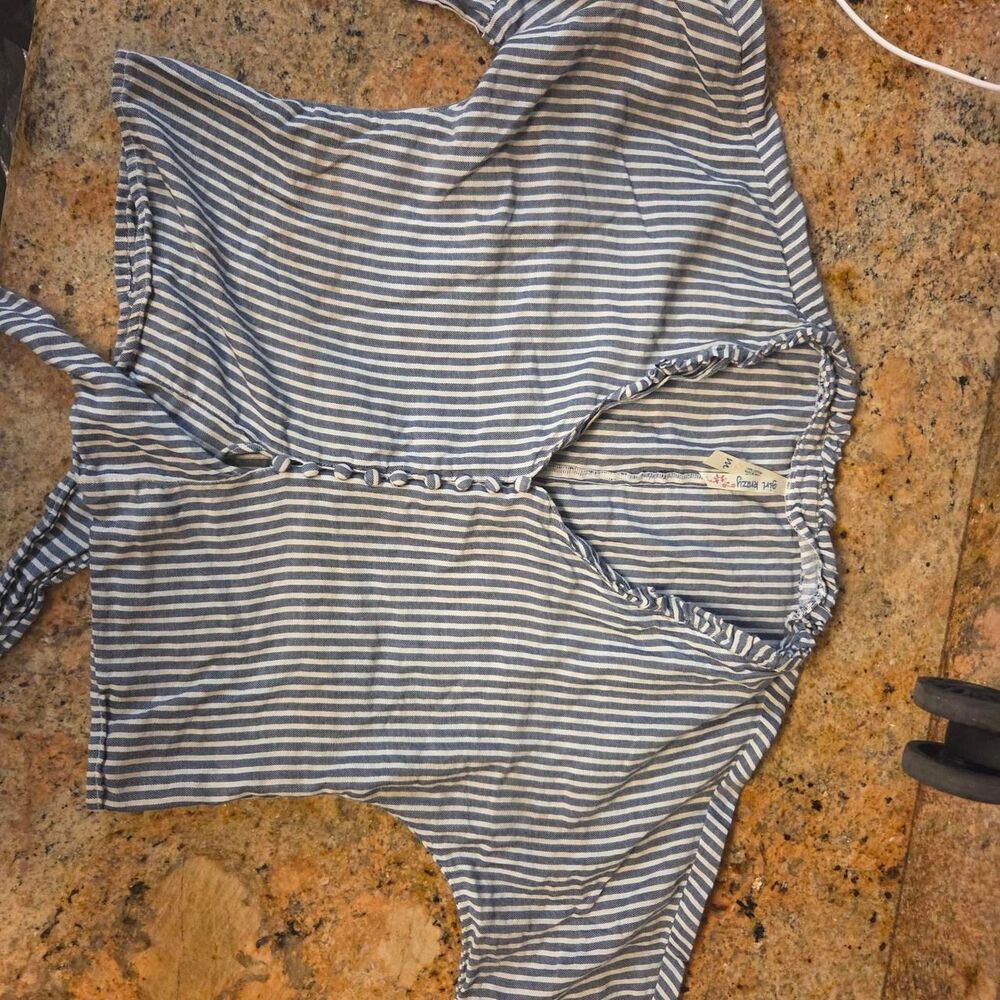 Notinlist Women's multi Blouse